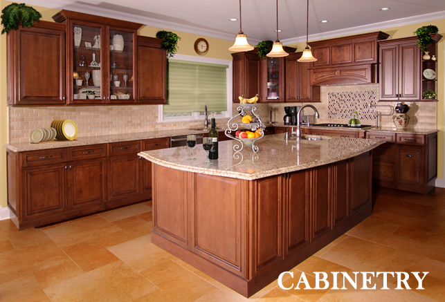 Kitchen Cabinets & Vanities